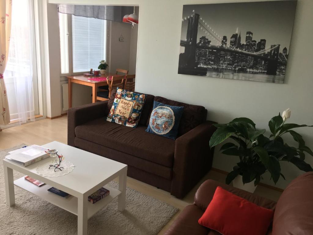 City centre apartment Siilinjärvi photo 3