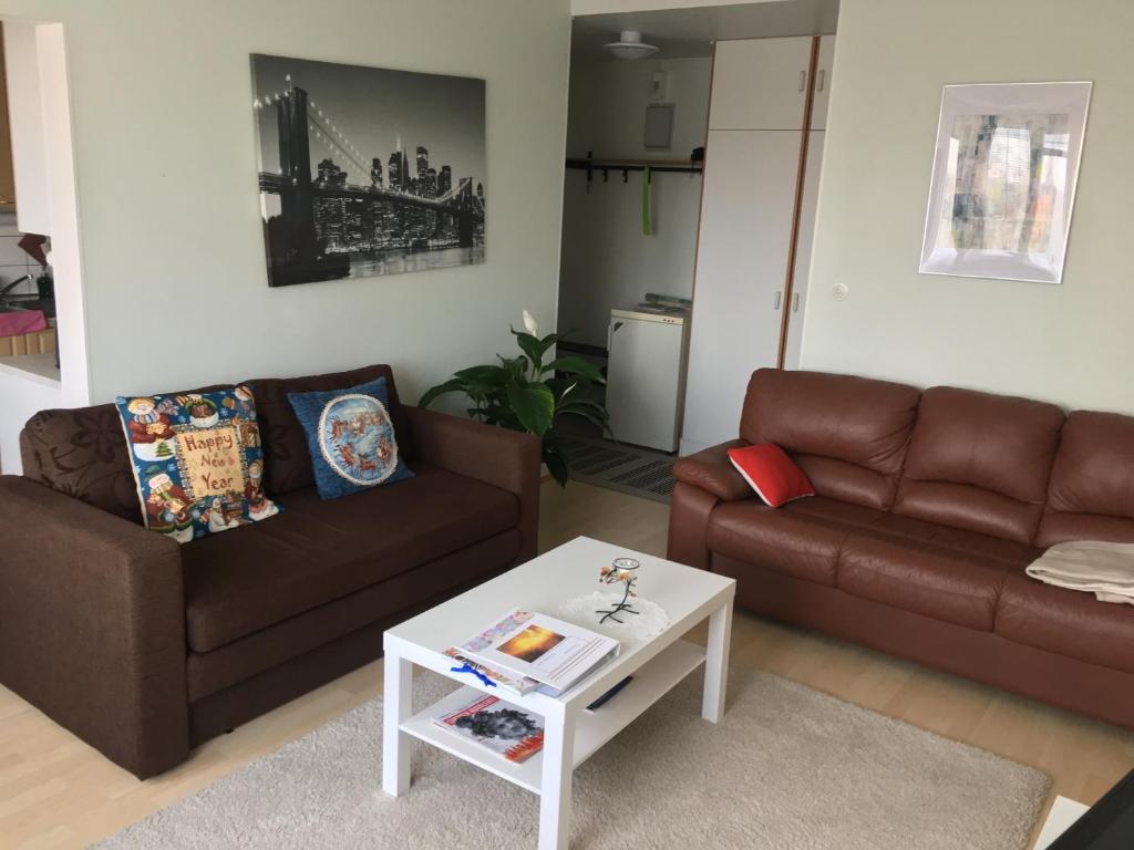 City centre apartment Siilinjärvi photo 2