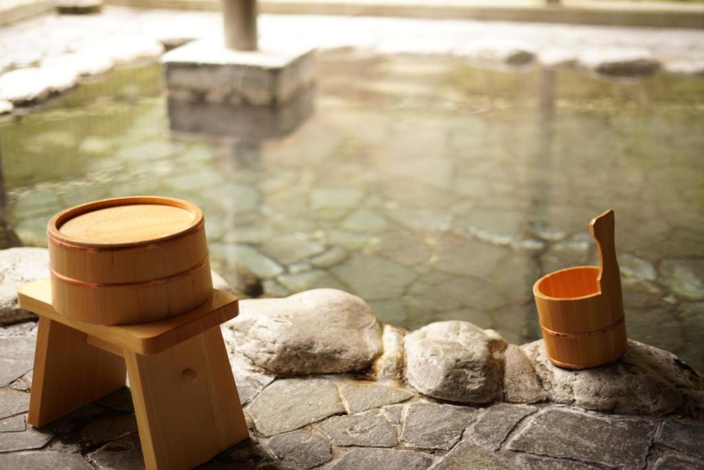 Onsen Guest House Tsutaya photo 1