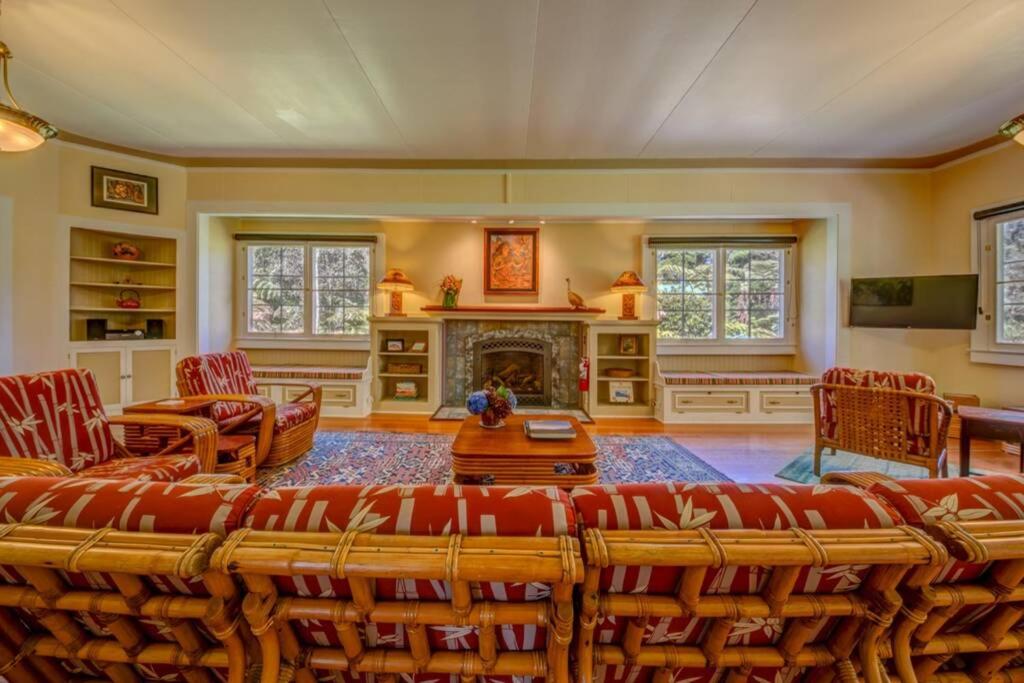 Ola'a House by Volcano Heritage Cottages image