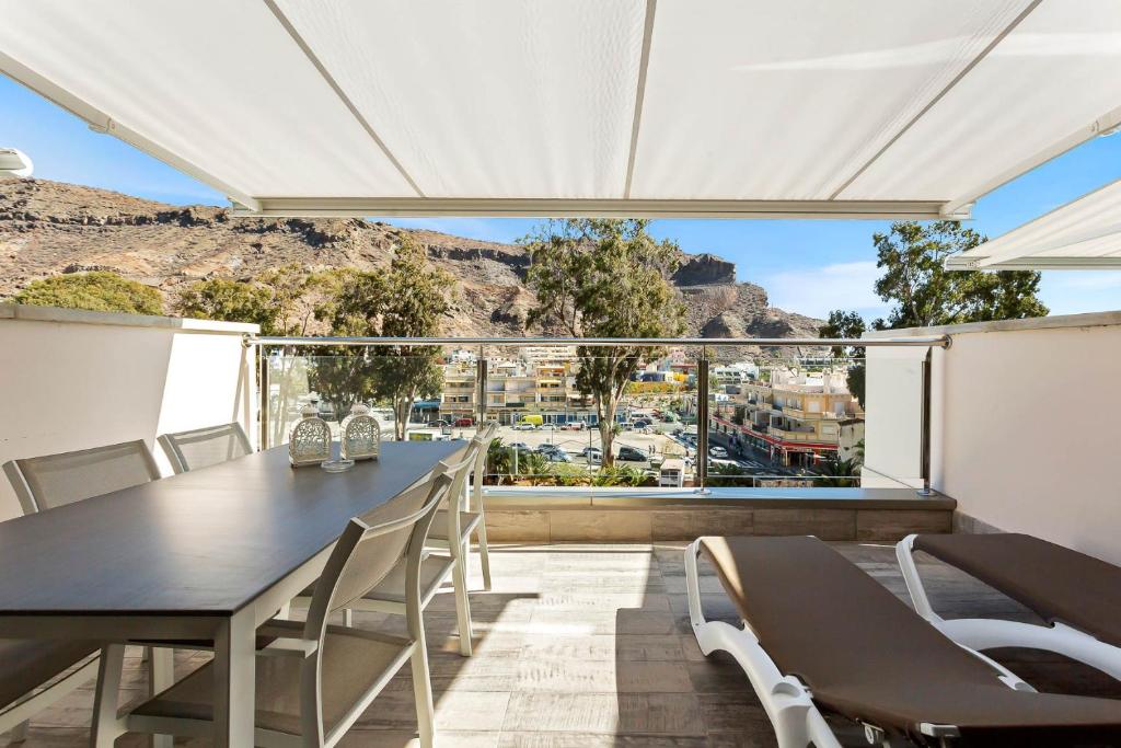 Ribera del Puerto - Luxe Apartement with great terrace and sea view photo 3