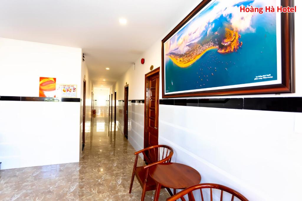 Двухместный (Номер Делюкс), Hoàng Hà Hotel