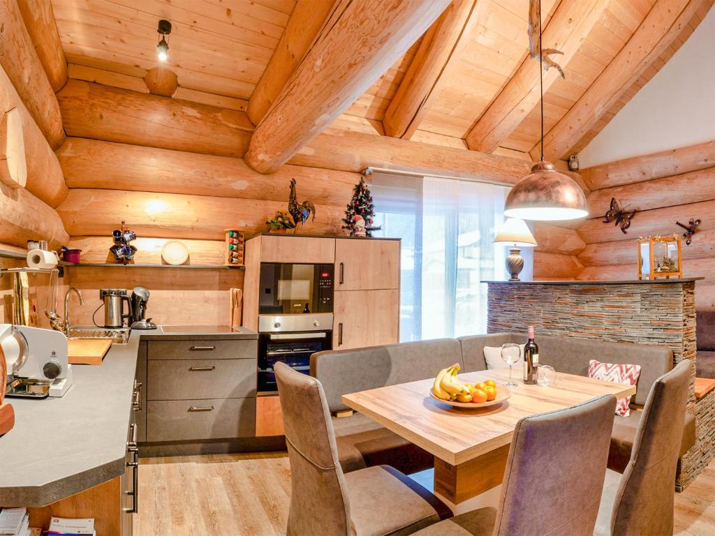 Alpenchalet in Umhausen - A 154.002 photo 3