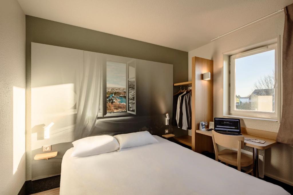 B&B HOTEL Poitiers 1 Futuroscope photo 2