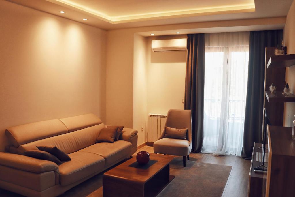 Апартаменты (Апартаменты с 1 спальней), Hotel Villa Gracia