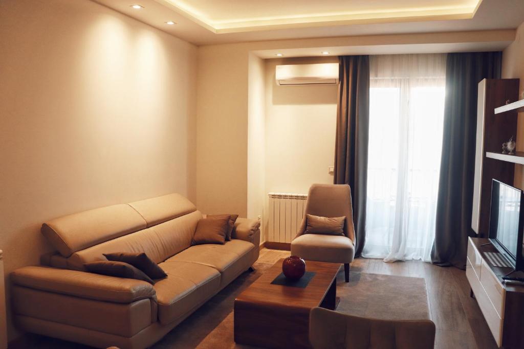 Апартаменты (Апартаменты с 1 спальней), Hotel Villa Gracia