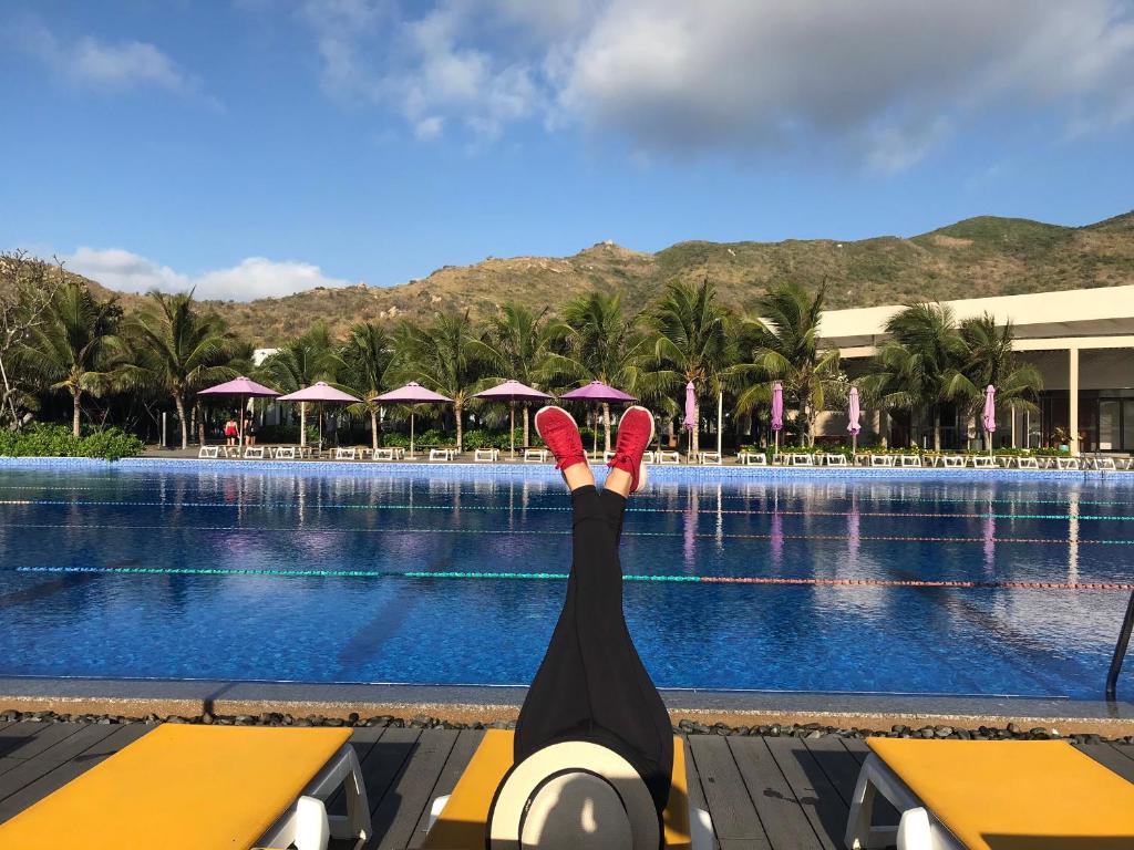 Oceanami Beach Club and Resort Long Hải