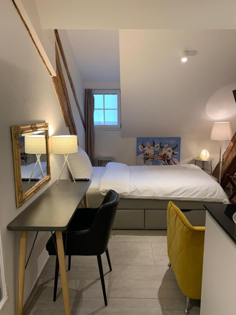 smartroom The Residence la Cittadella Baden photo 2