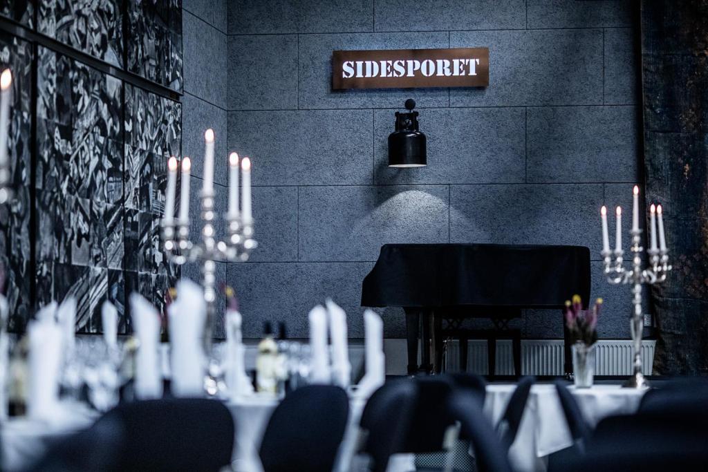 Hotel Sidesporet photo 2