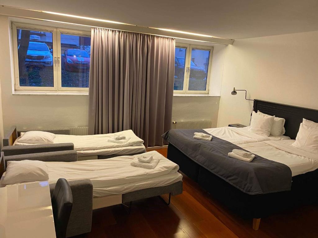 Hotell Alfred Nobel photo 1