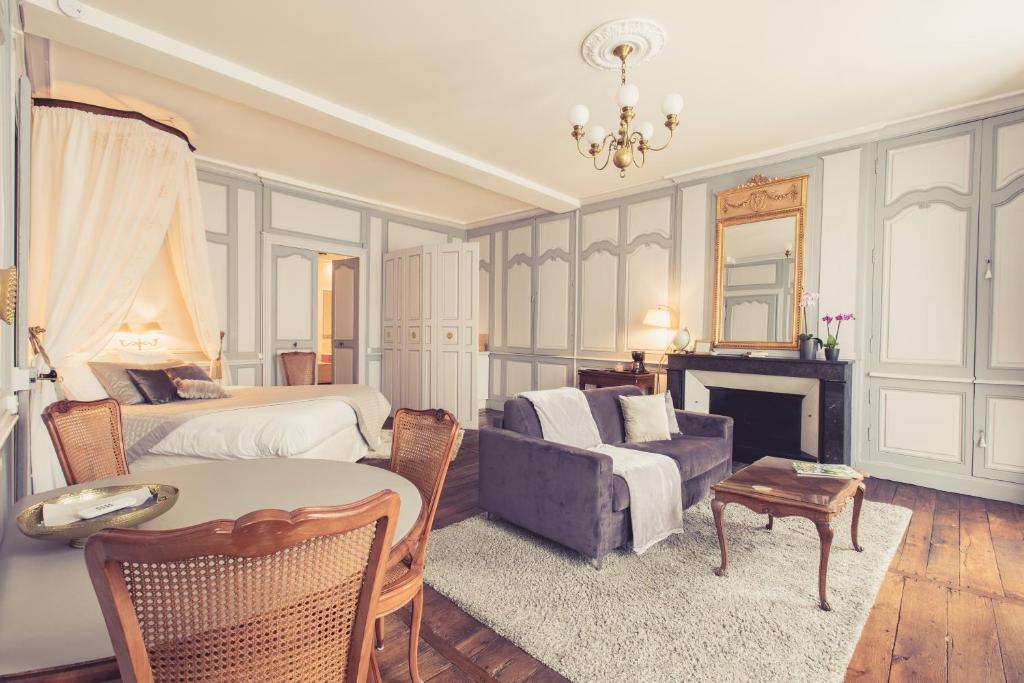 La Maison de la Liberté Suite Jeanne Barret photo 2