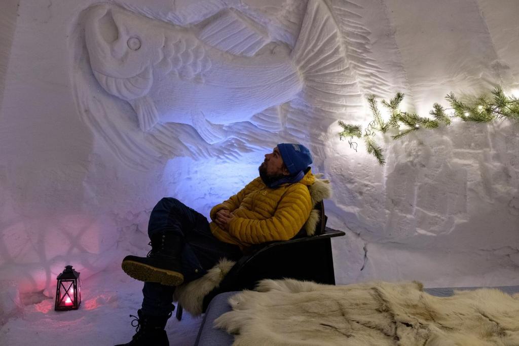 Lucky Ranch Snow Igloos photo 2