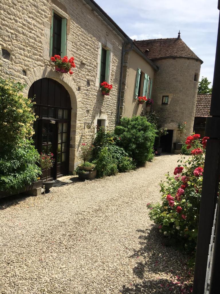 LES CHAMBRES DE ROUGEMONT photo 2
