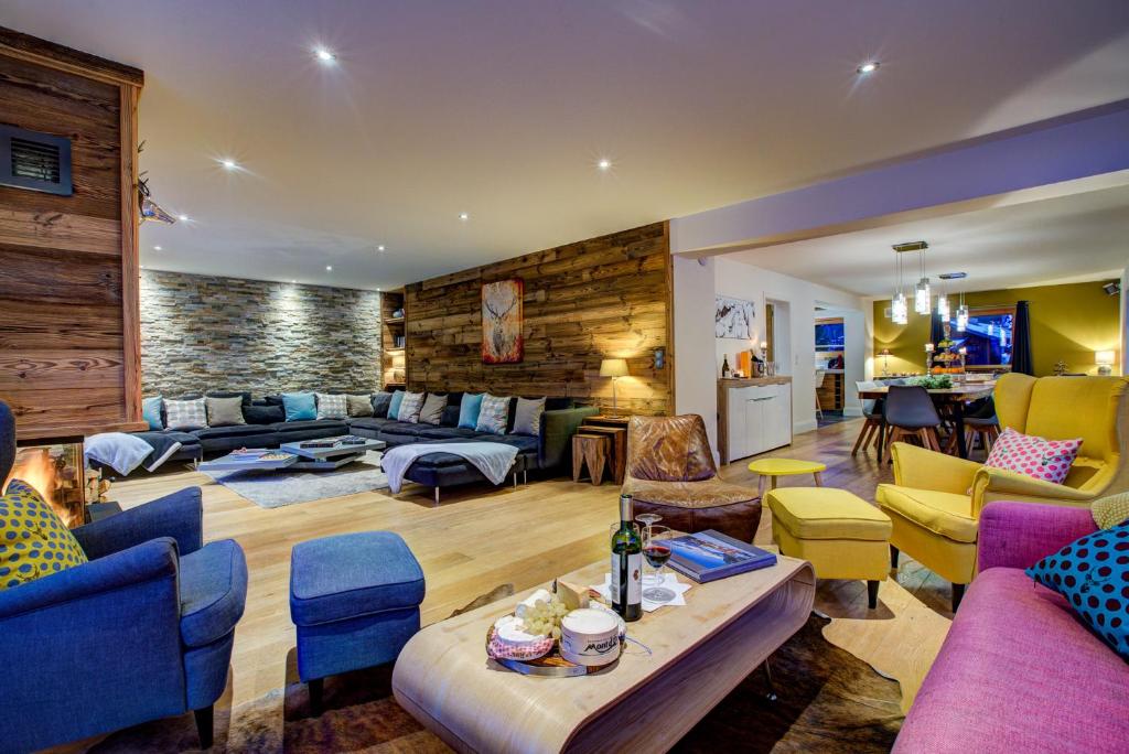 Chalet Rubicon photo 2