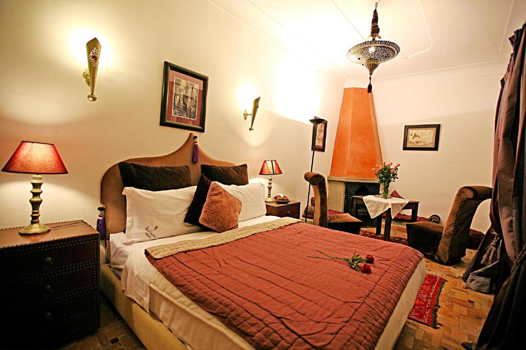 Riad Laora et SPA - Tap to explore photos