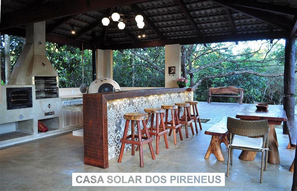 Casas Solar dos Pireneus photo 3