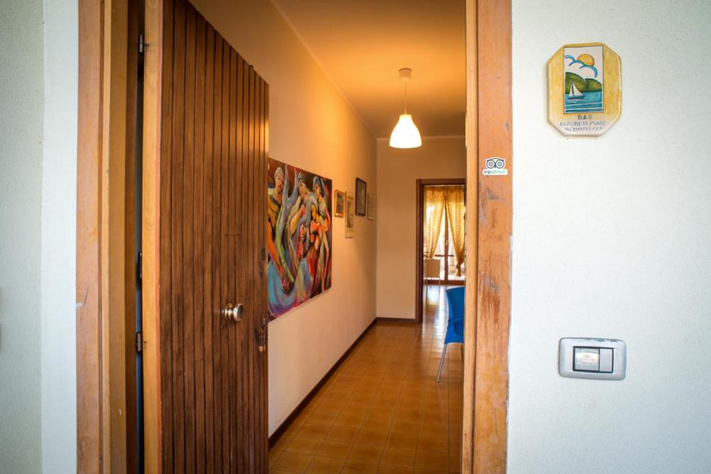 BED AND BREAKFAST SAPORE DI MARE A 50 MT dalla SPIAGGIA photo 4