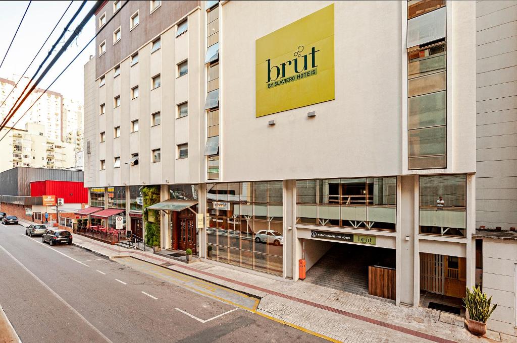 BRUT by Slaviero Hotéis photo 2