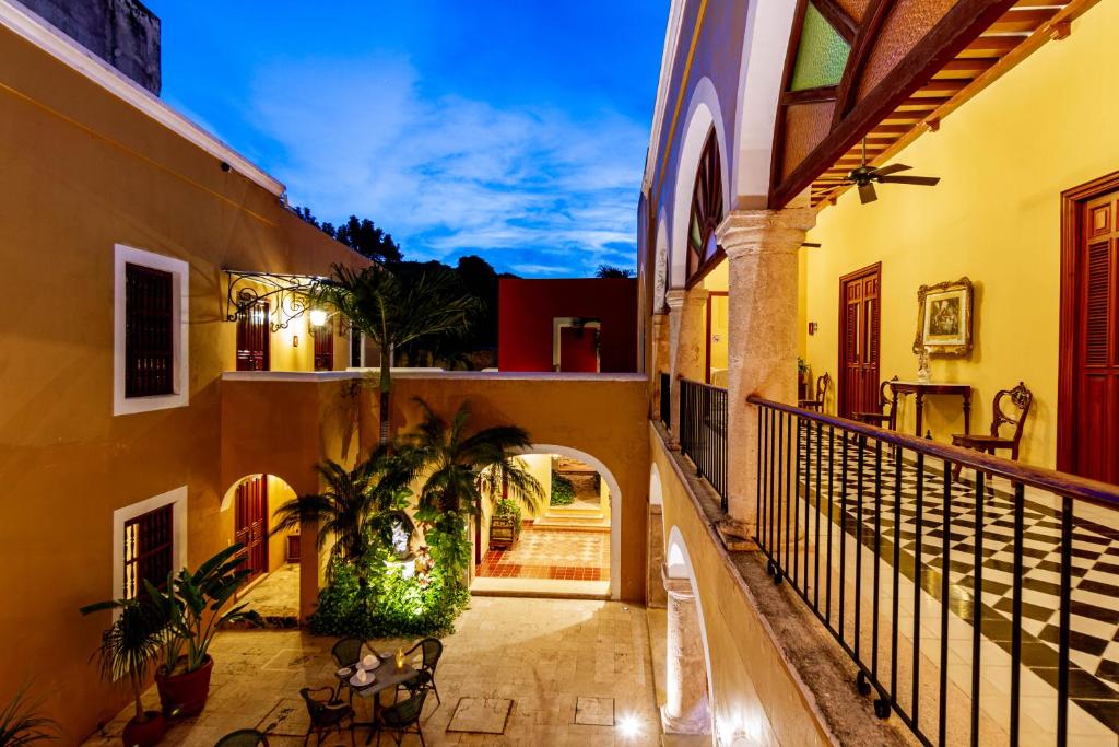 Hotel Boutique Casa Don Gustavo, Campeche photo 2