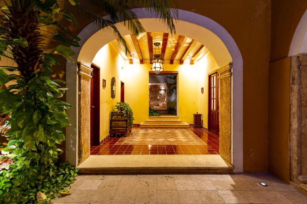 Hotel Boutique Casa Don Gustavo, Campeche photo 4