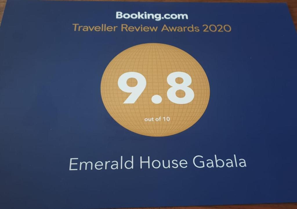 Emerald House Gabala photo 2