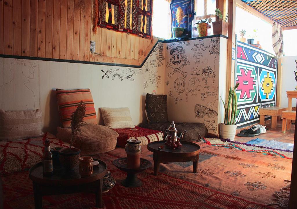 Afer Surf Hostel photo 1