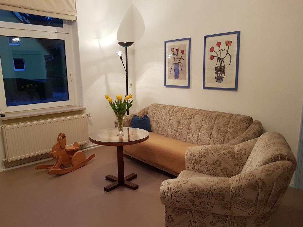 Ferienwohnung West - Alte Schule Sachswitz photo 2