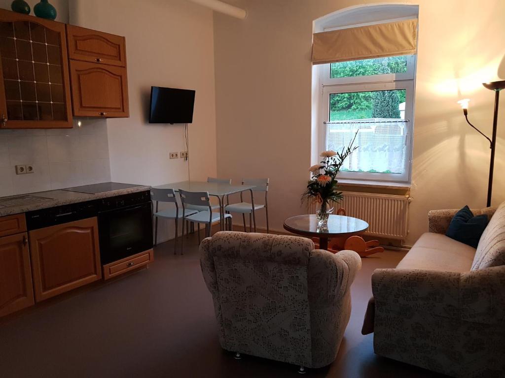 Ferienwohnung West - Alte Schule Sachswitz photo 3