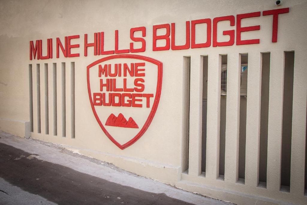 Khách sạn Mũi Né Hills Budget 