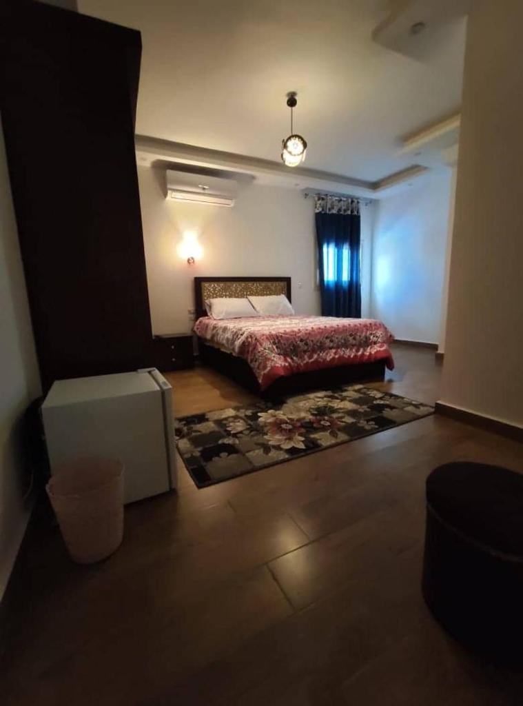 Двухместный (Двухместный номер Делюкс с 1 кроватью), The Lotus Guest House - 3 Pyramids View