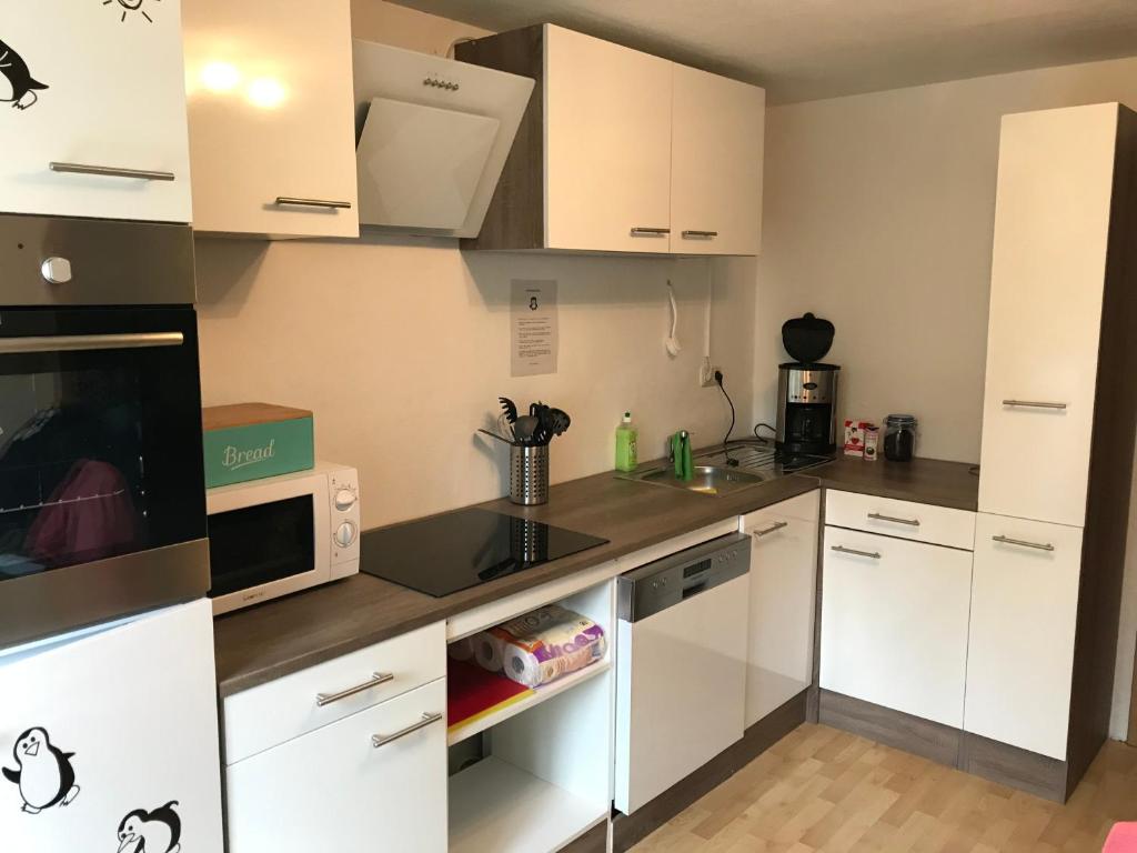 Ferienwohnung zum Pinguin II