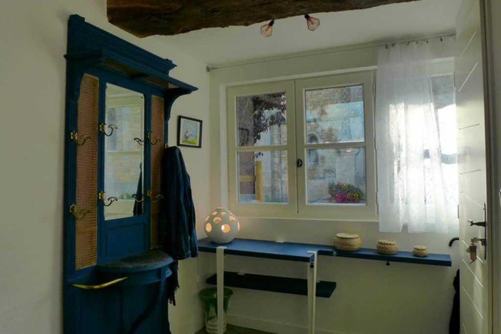 Gîte La Maison Toute de Travers photo 4