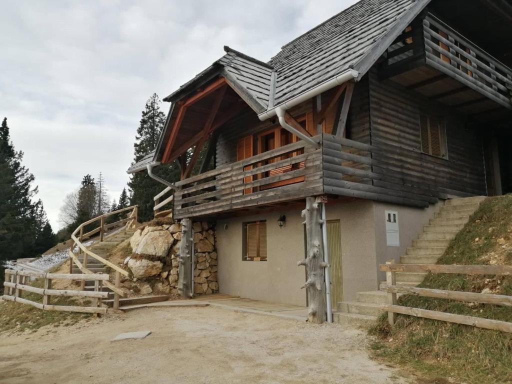 Apartmaji Vrhovnik photo 3