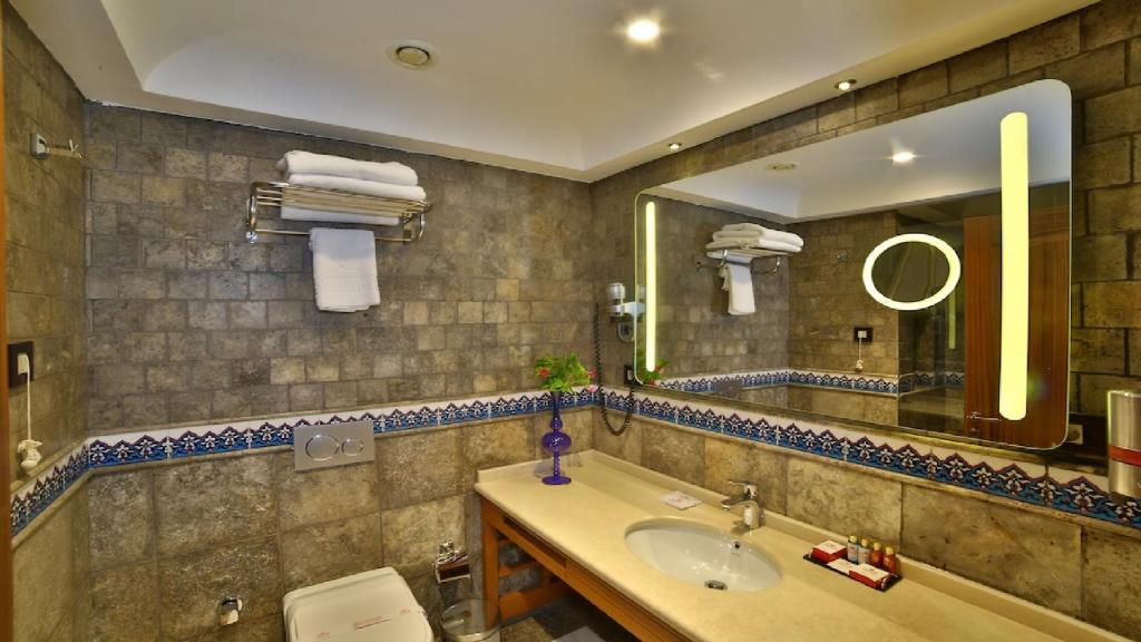 Yılsam Sultanahmet Hotel Room Type - Deluxe Triple Room