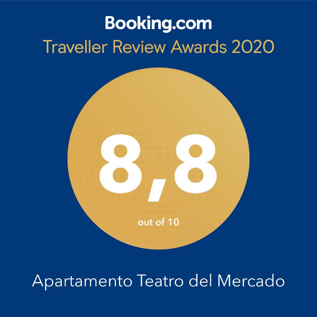 Apartamento Teatro del Mercado photo 1