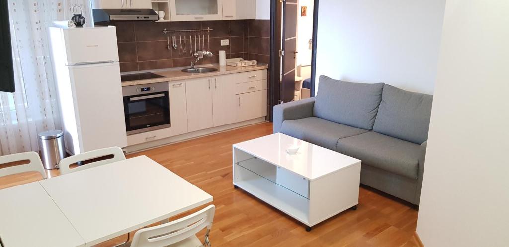 Апартаменты (Апартаменты с видом на море), Apartement Xavin