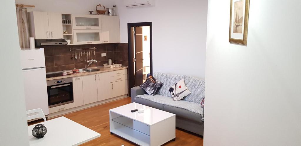 Апартаменты (Апартаменты с видом на море), Apartement Xavin