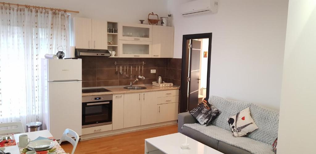 Апартаменты (Апартаменты с видом на море), Apartement Xavin
