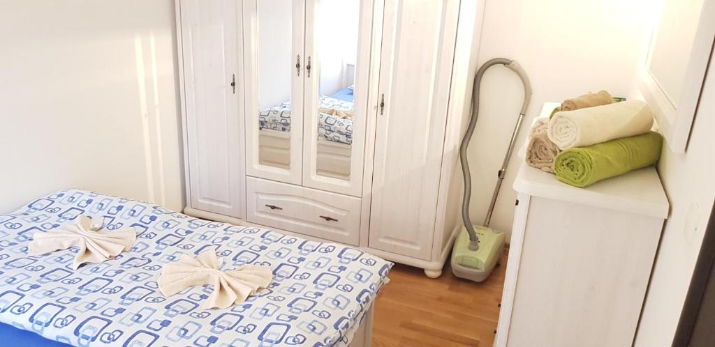 Апартаменты (Апартаменты с видом на море), Apartement Xavin