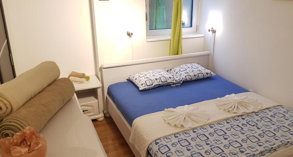 Апартаменты (Апартаменты с видом на море), Apartement Xavin