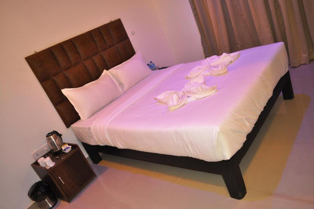 Двухместный (Номер Делюкс с кроватью размера «queen-size»), Balaji Inn