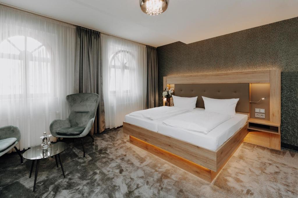 Hotel Schwarzer Adler Stendal photo 3