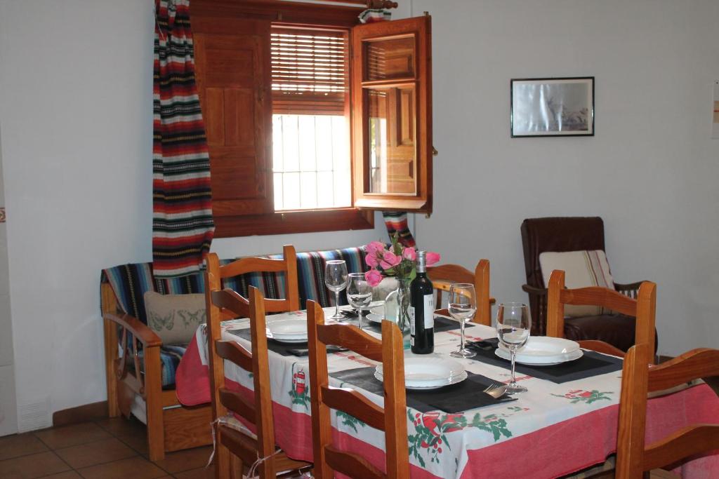 Apartamentos Rurales Rosendo: El Tomillo photo 1