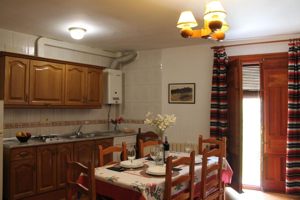 Apartamento Rurales Rosendo: Poleo Menta photo 3