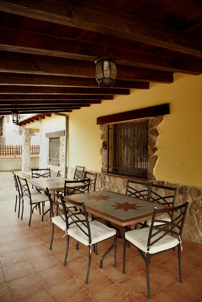casa rio alberche y el cortijo de gredos photo 2
