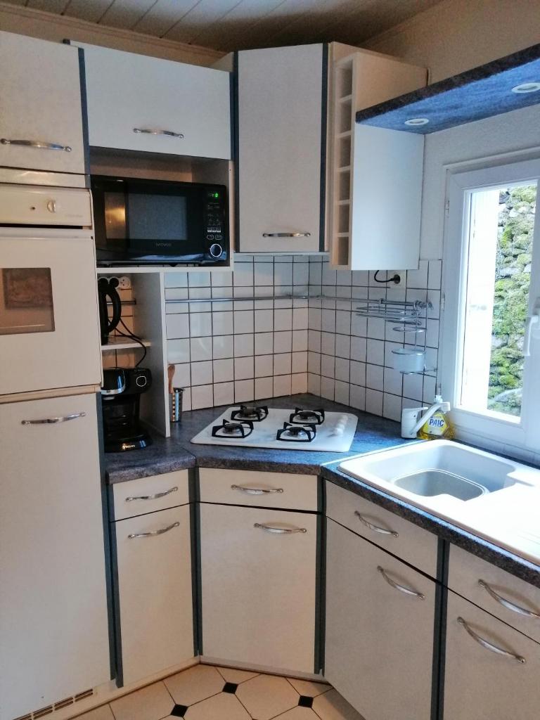 Appartement Chaudes-Aigues photo 1