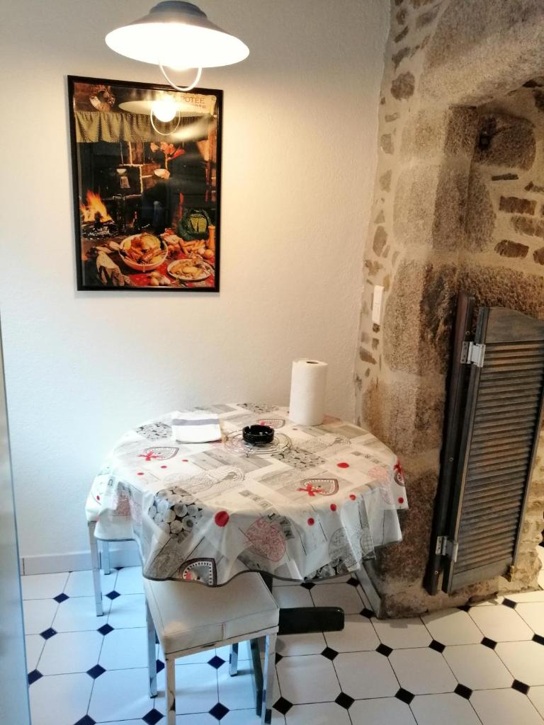 Appartement Chaudes-Aigues photo 2