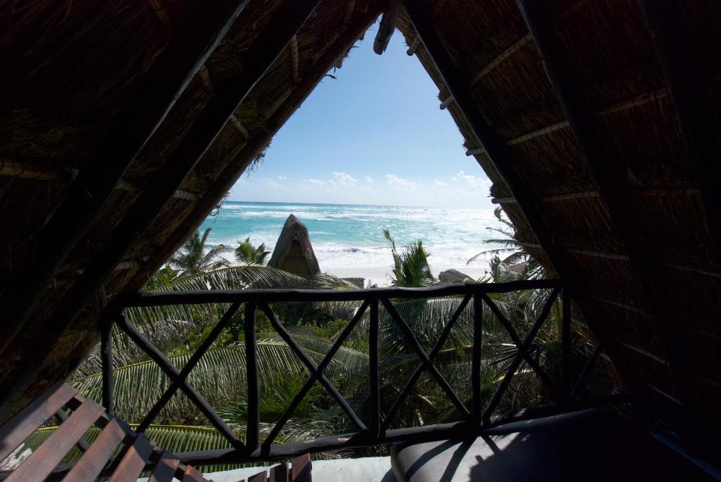 Двухместный (Номер с панорамным видом на пляж), Zulum Beach