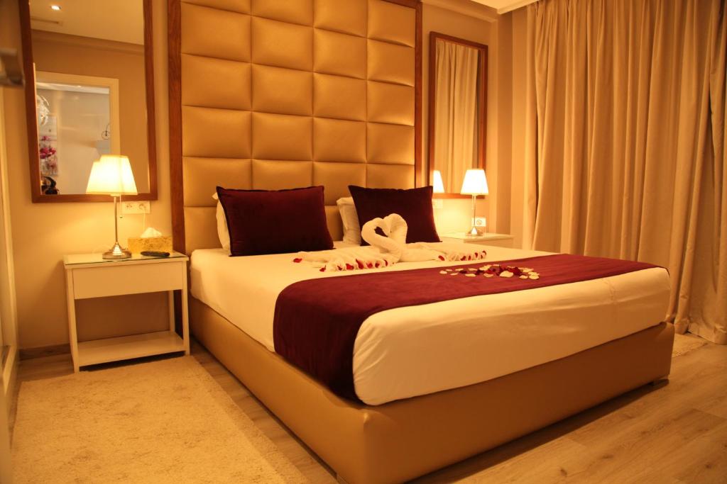 Сьюит (Суперлюкс), RENT-INN Suites Hotel