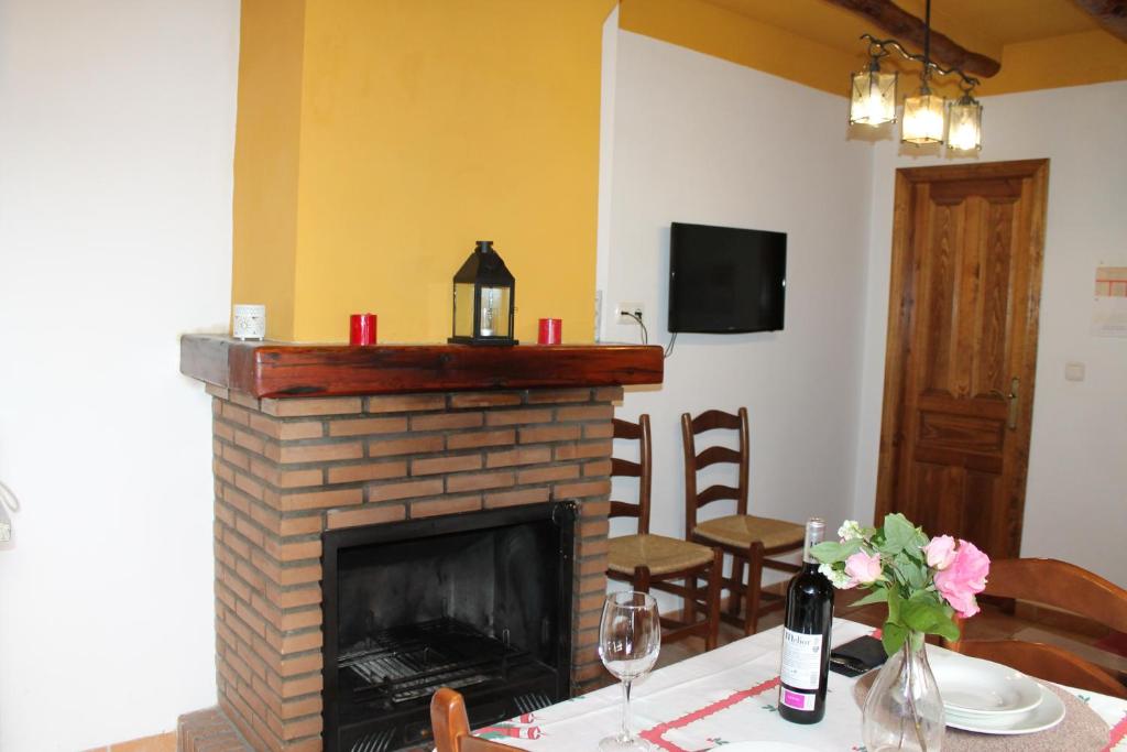 Apartamentos Rurales Rosendo: La Orquídea photo 1